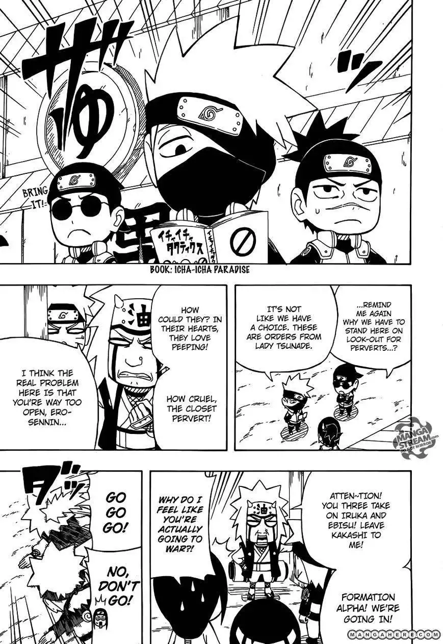 Rock Lee's Springtime of Youth Chapter 20 12